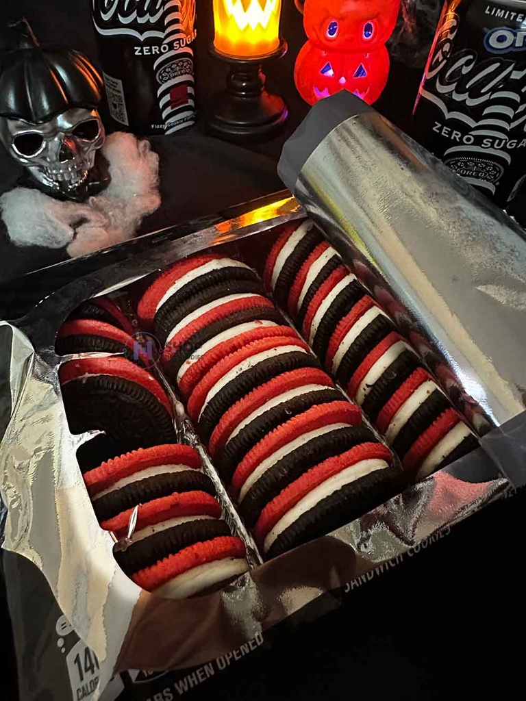 OREO Coca-Cola® Zero Cookies (10.68oz) | NT Shop
